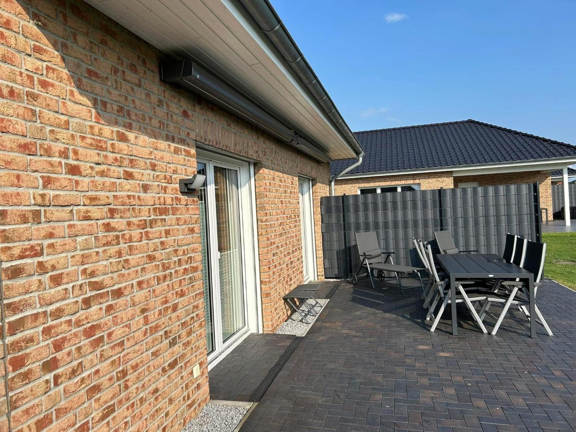 Ferienhaus Enjoy Busum Exterior photo